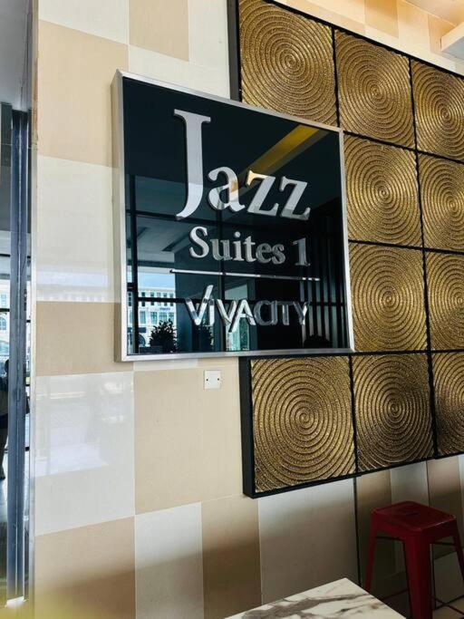 Vivacity Jazz Suites Kuching Exteriör bild